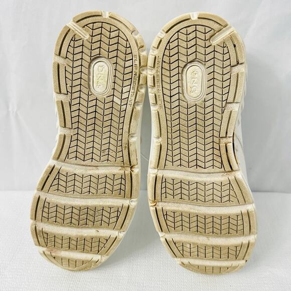 Brooks Addiction Walker 2 White Leather Shoes Womens 10 Wide - Picture 9 of 9